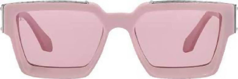 Louis Vuitton Pale Pink/ Pink Z1324E 1.1 Millionaires Sunglasses at 1stDibs   lv millionaire sunglasses pink, louis vuitton pale pink louis vuitton 1.1  millionaires sunglasses, pink millionaire sunglasses