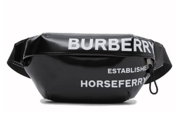 Burberry Bum Bag Horseferry Print Medium