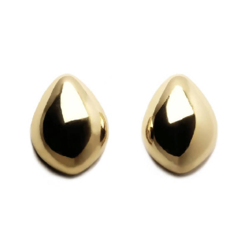 Lunis Dome Earrings