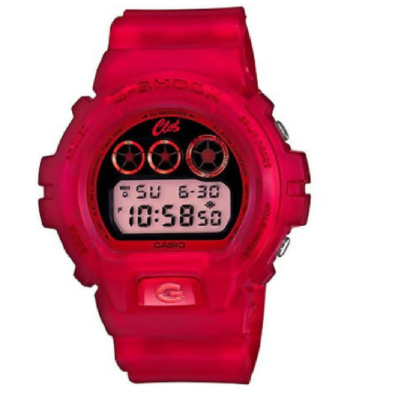 Casio G-Shock CLOT Limited Edition DW6900CL-4