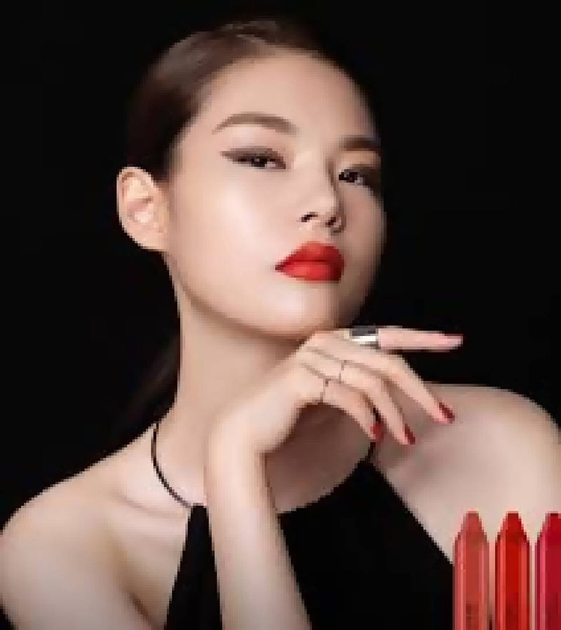 Son & Park Lips Crayon Stick - Colour 30 Peach Crush | Award Winning Korean Beauty Brand