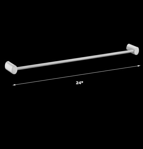 9000 Towel Bar - 24-Inch