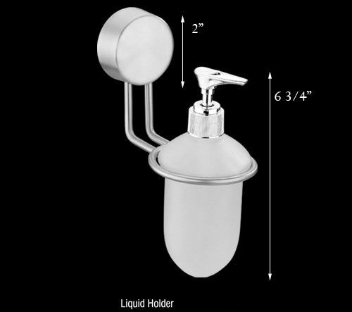 Diamond Liquid Soap Pump Dispenser