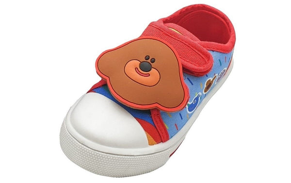 Hey Duggee Canvas Shoes
