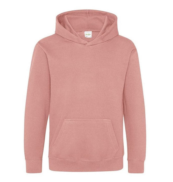Child's Relaxed Fashion Salmon Hoodie