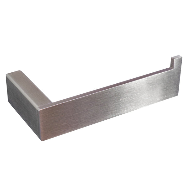 Platinum Wall Toilet Paper Roll Holder Brushed Nickel Stainless Steel (SALE DISCOUNT 20% OFF IN ALL OUR PRODUCTS)