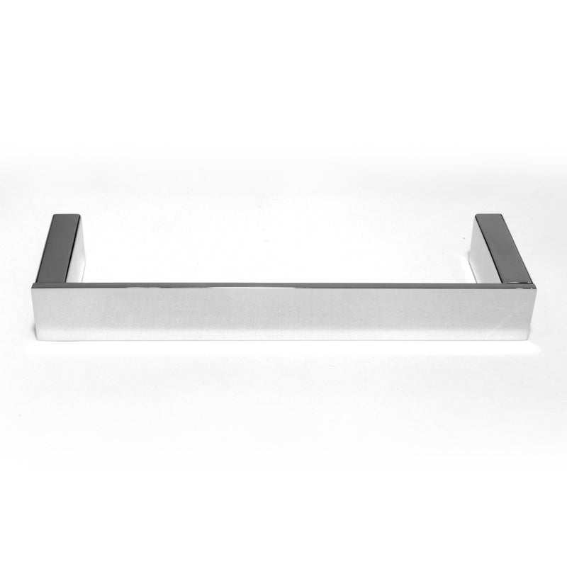 Platinum 9" Hand Towel Bar Ring Holder Polished Chrome Stainless Steel