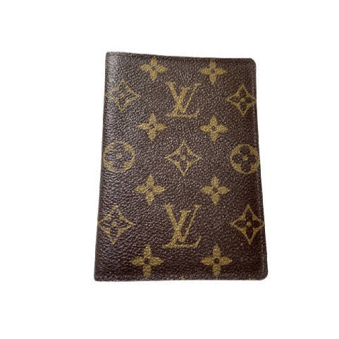 As New LOUIS VUITTON Passport Holder Cover M64502 RRP £240 Travel Bag