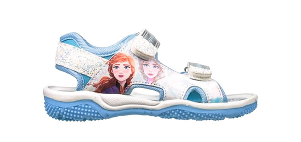 Disney Frozen Sandals -Adjustable Straps