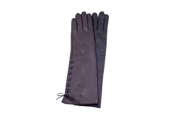7200 Long Leather Gloves