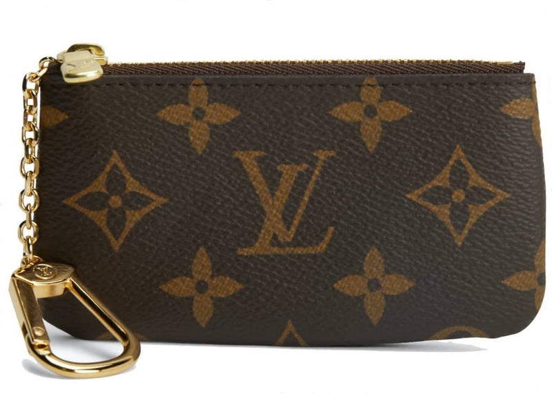 Key Pouch  Womens Small Leather Goods  LOUIS VUITTON
