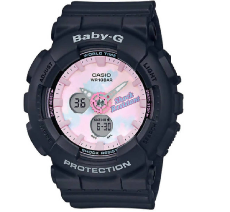 Casio G-Shock Baby G BA120T-1A
