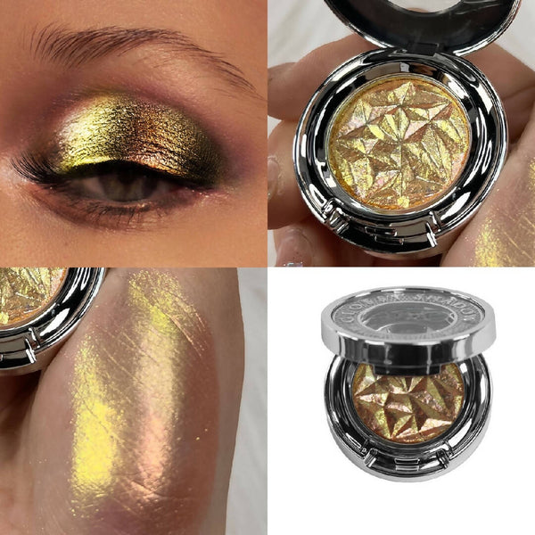 Gold Eyeshadow N°8