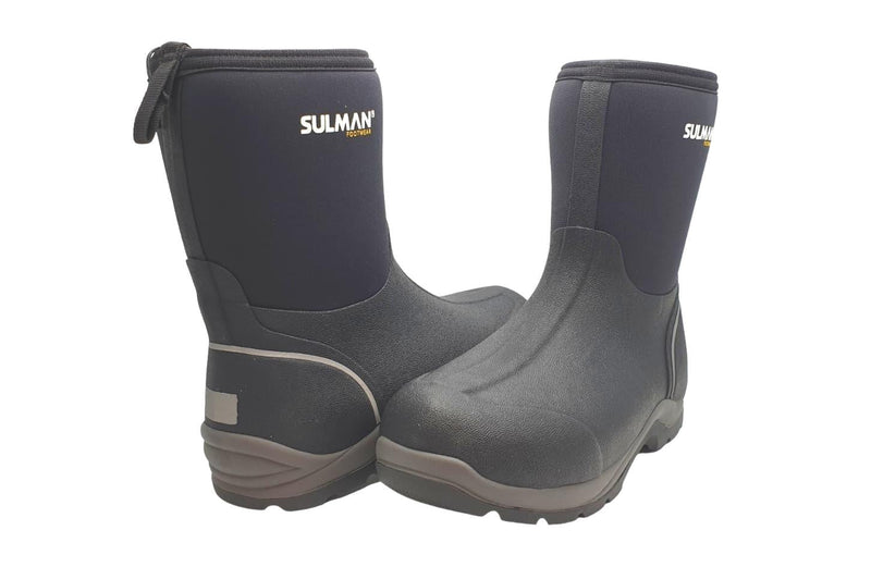 Sulman Thermal / Neoprene Waterproof Boots