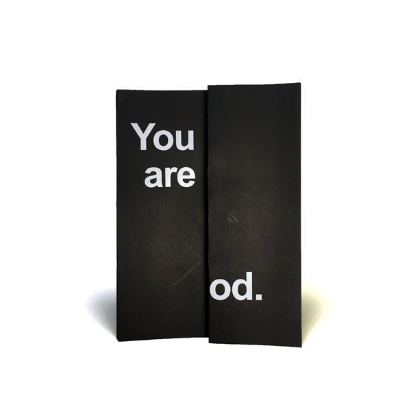 You are od. - DarkHumorCards.com