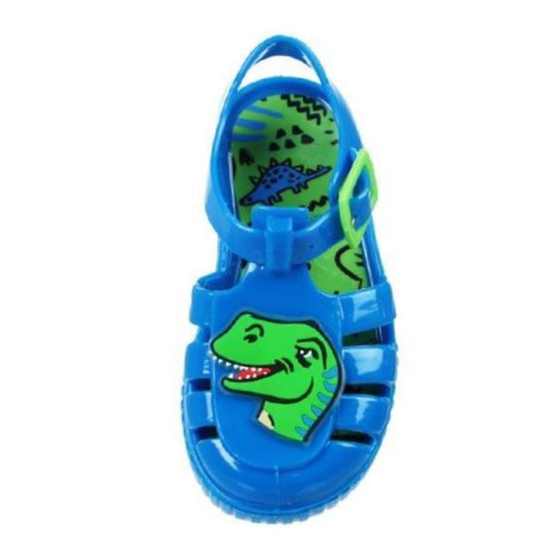 Dino Dinosaur Jelly Sandals