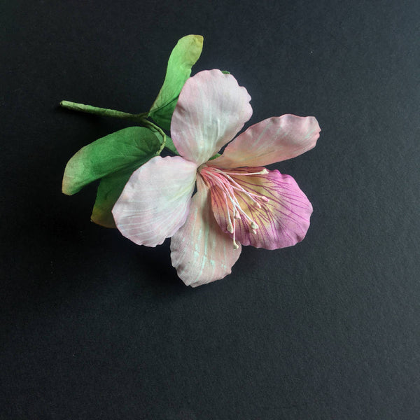 Beautiful Handmade Flower Brooch
