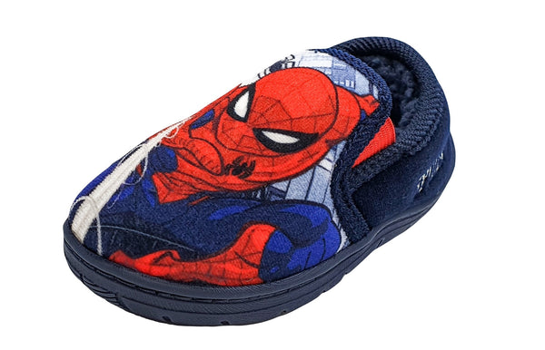 Spider-man Novelty Character Slippers