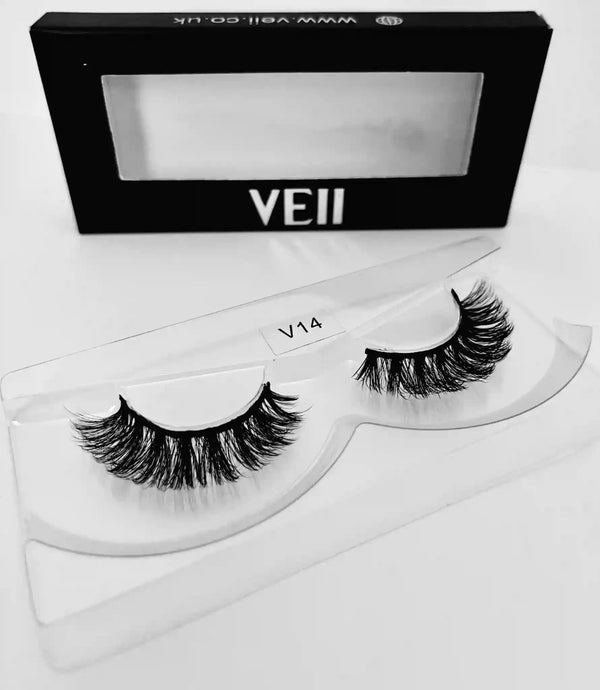 V14 - Luxury Faux Curl Lashes
