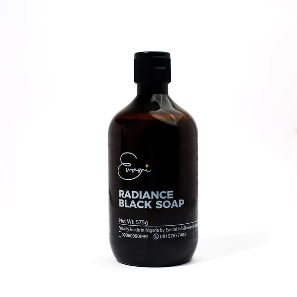 Radiance Black Soap