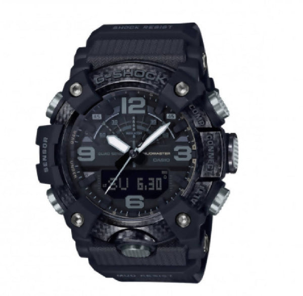 Casio G-Shock Mudmaster GGB100-1B