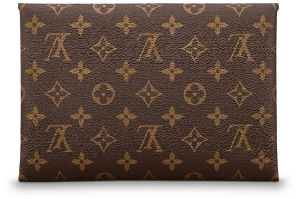 Louis Vuitton Pochette Kirigami Monogram Brown