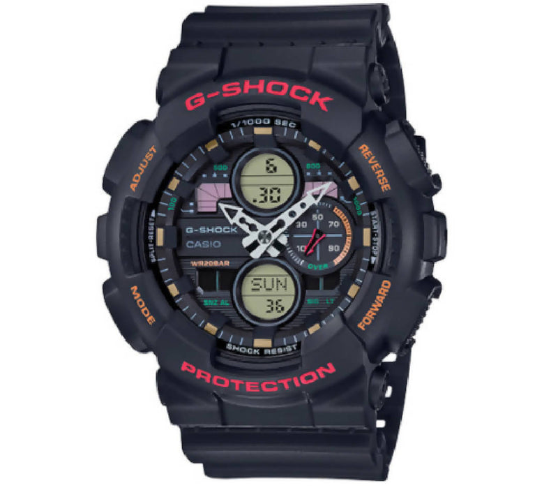 Casio G-Shock GA140-1A4