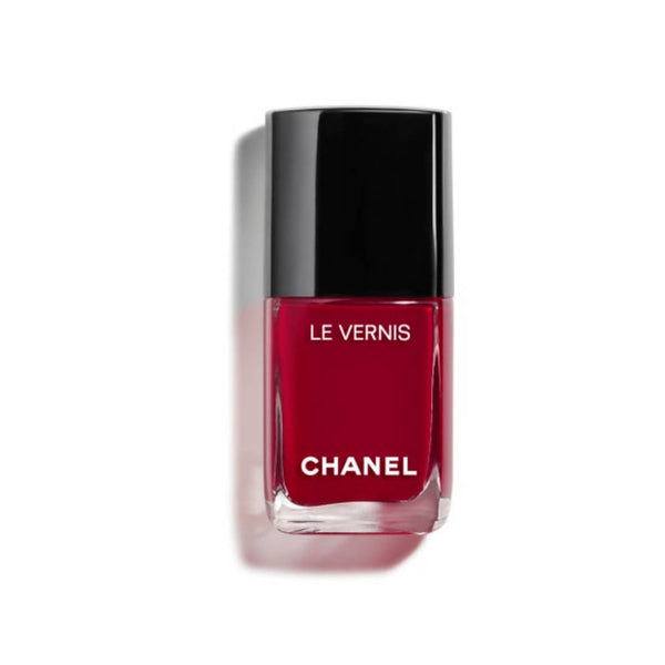 CHANEL LE VERNIS Long Wear Nail Colour Varnish Polish 08 PIRATE Red