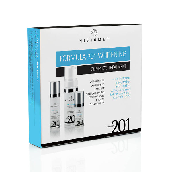 Histomer F201 Whitening Complete Treatment Home Kit
