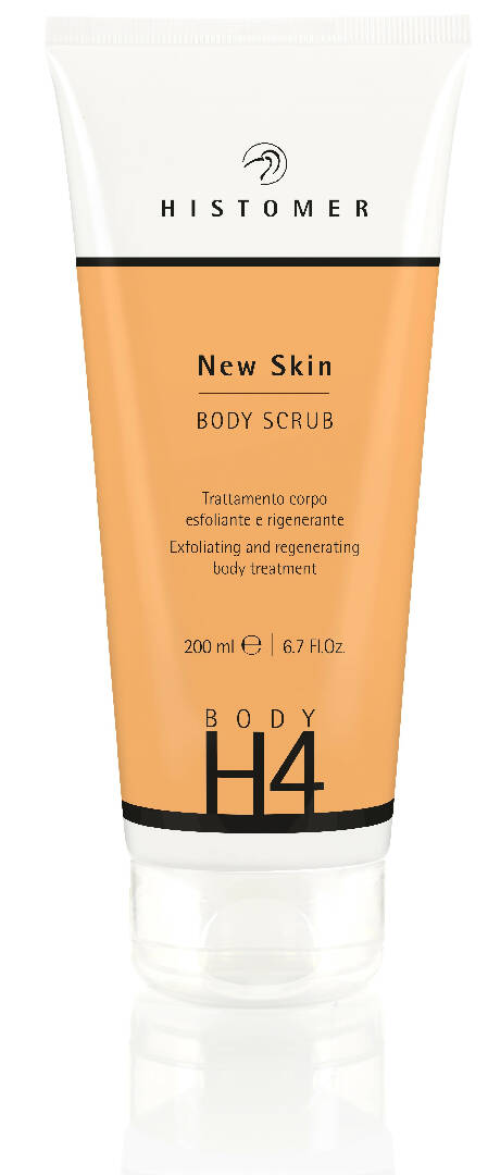 Histomer H4 New Skin Body Scrub (200ml)