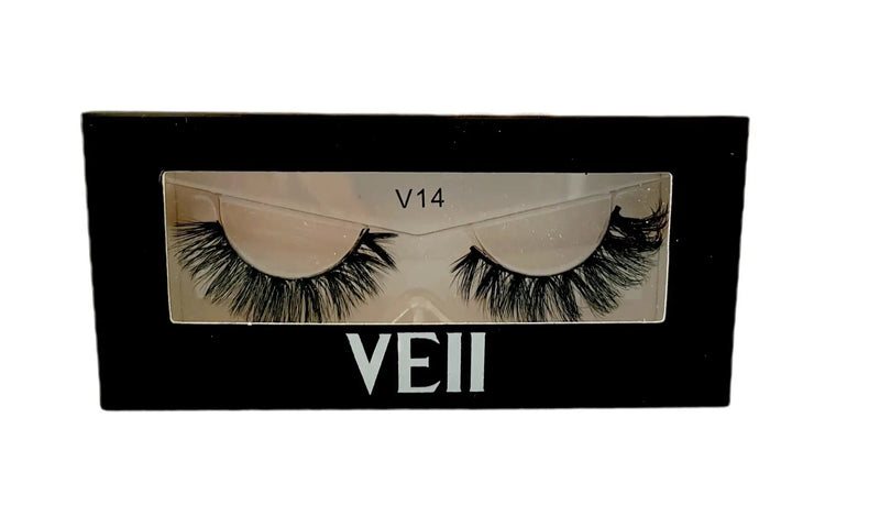 V14 - Luxury Faux Curl Lashes