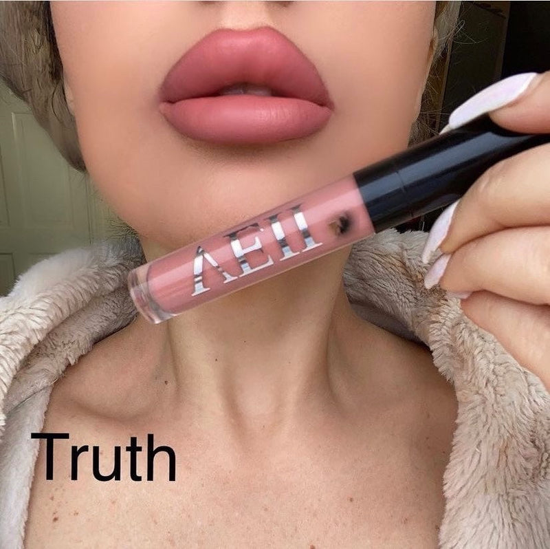Truth - Matte Liquid Lipstick