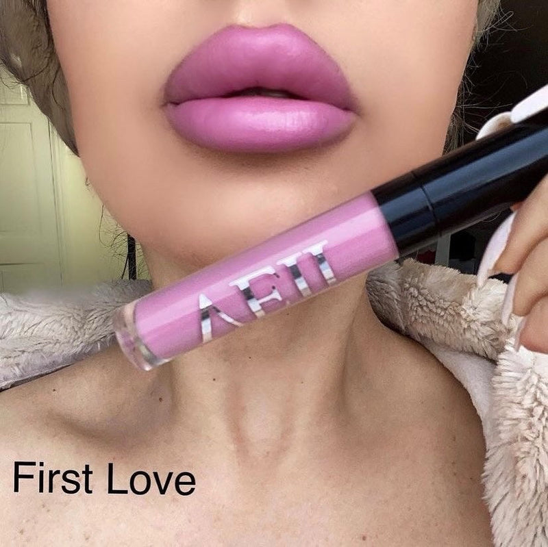 First Love - Matte Liquid Lipstick