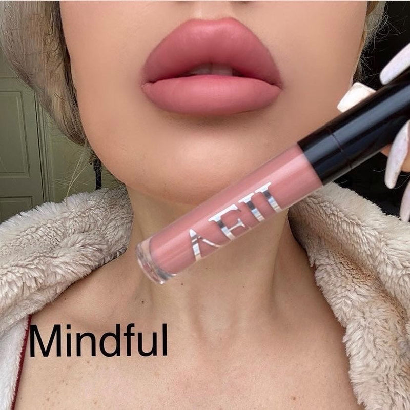 Mindful - Matte Liquid Lipstick