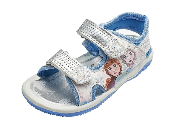 Disney Frozen Sandals -Adjustable Straps