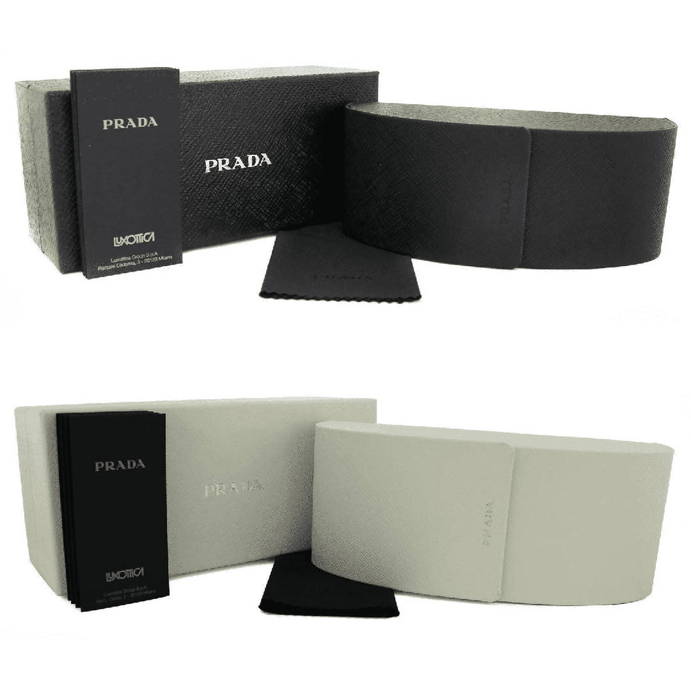 PRADA Catwalk Cinema Sunglasses Dark Havana | The Accessory  display picture 1