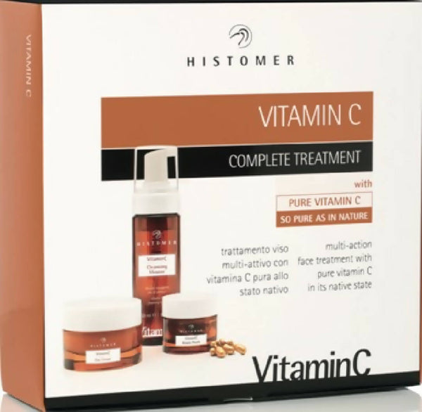 Histomer Vitamin C Complete Treatment Kit