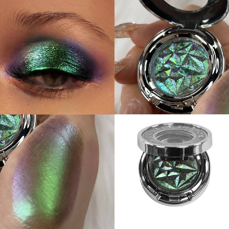 Emerald Green Eyeshadow N°4