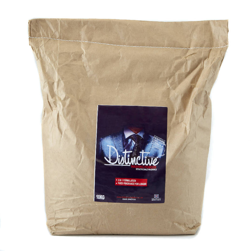 Distinctive Washing Powder - Opulence of Amber & Calming Sandalwood