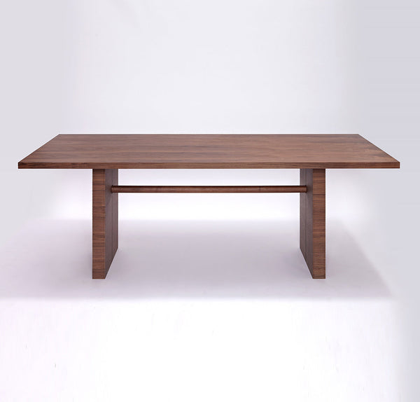 Jennie Dining Table - Walnut