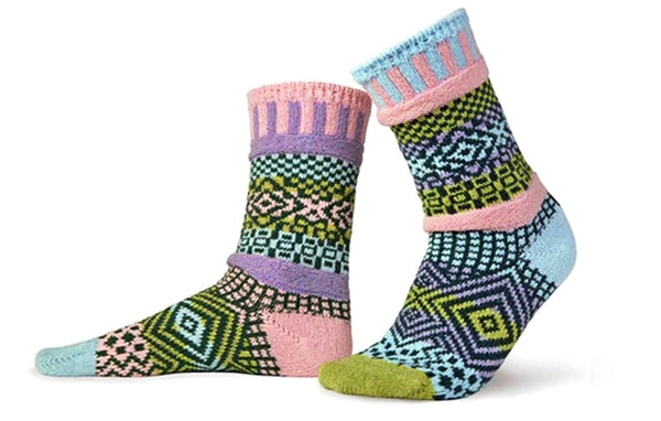 Solmate Lilac Socks