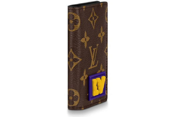 Louis Vuitton Pocket Organizer Brown