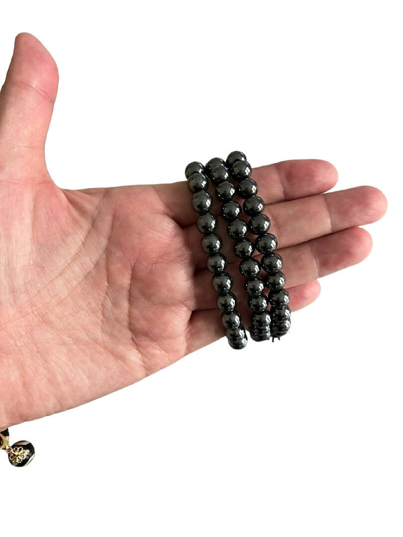 8mm Bead Bracelet