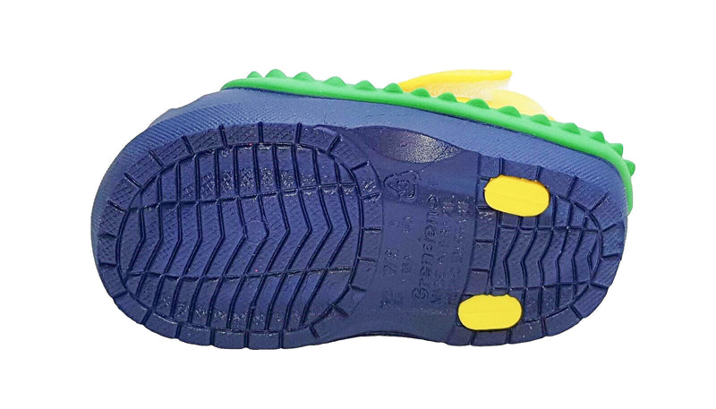 Ipanema Sandals - Baby Crocodile Design