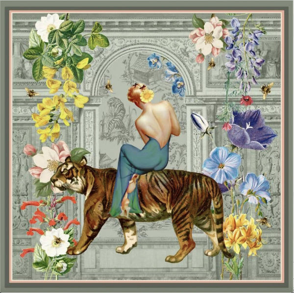 Tigerlily Limited Edition Print