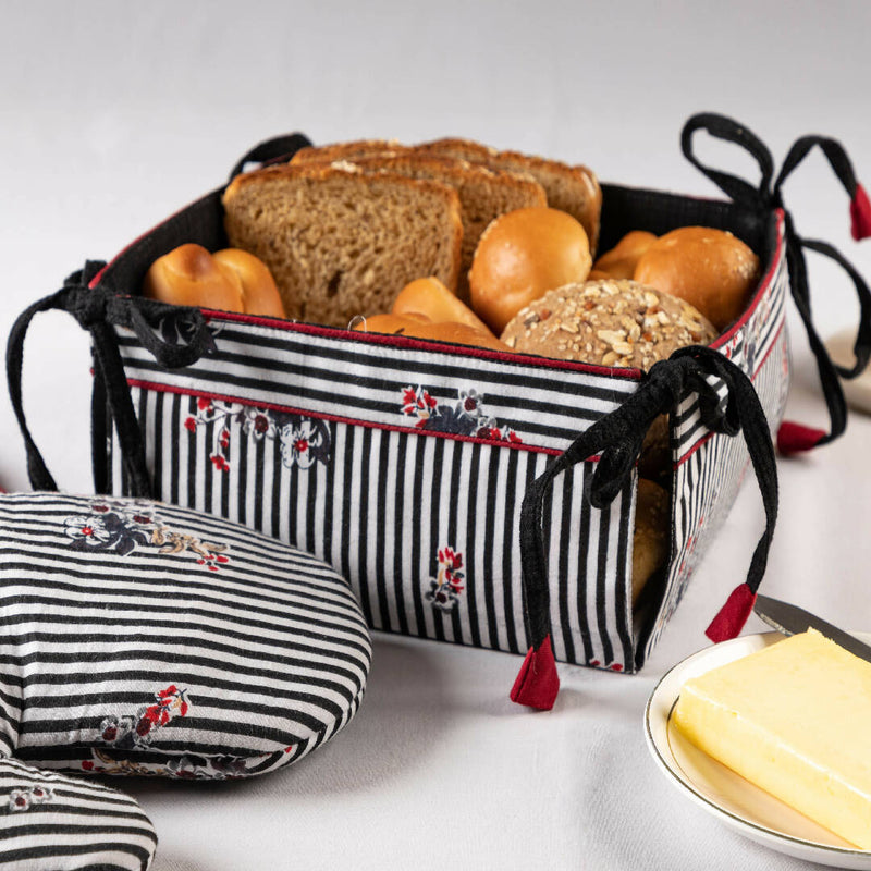 Arabella Bread Baskets - Set of 2
