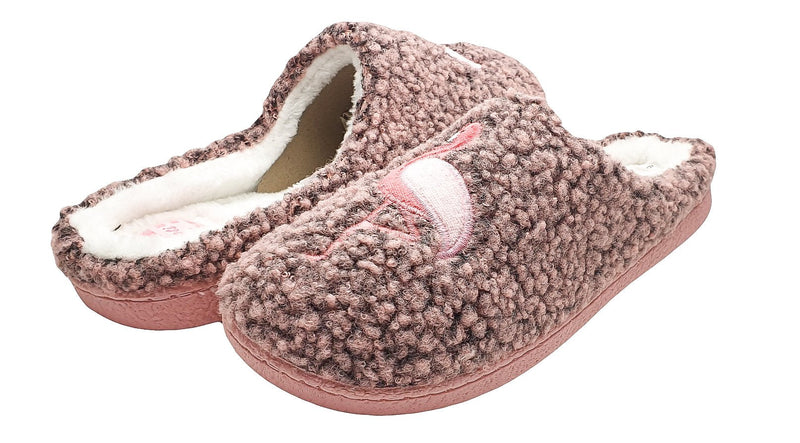 Jyoti Flamingo Slippers in Easy Wear Slip on Style