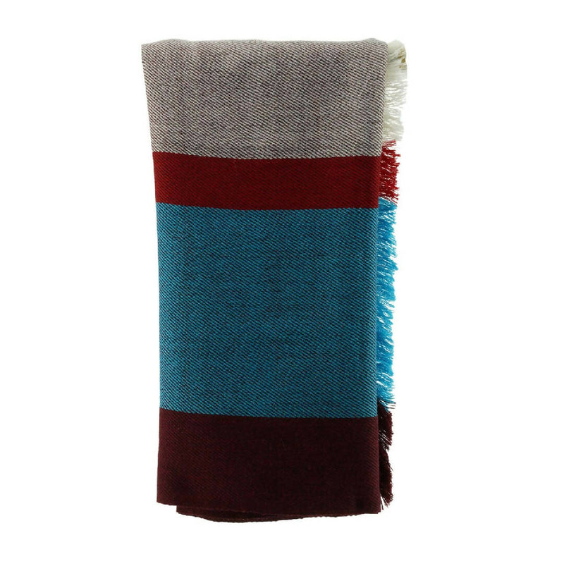 San Pedro Alpaca Scarf For Men & Women