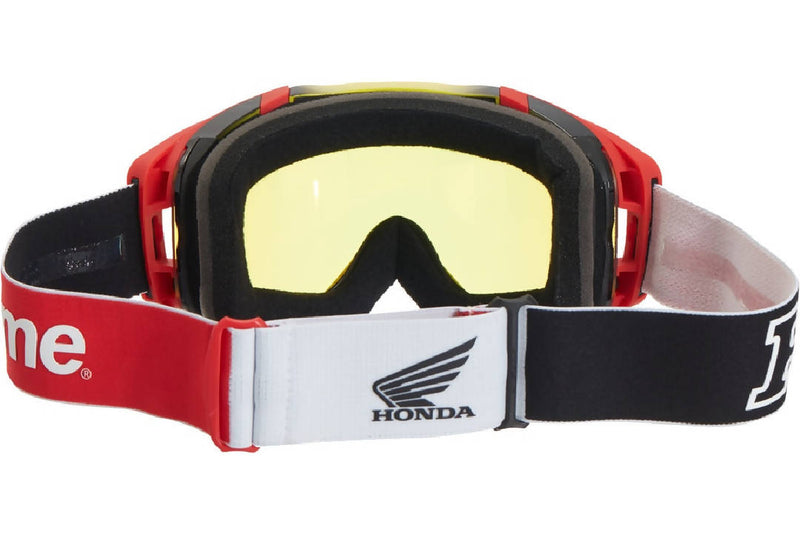 supreme goggles fox Supreme Honda Fox Racing Vue Goggles – The Accessory Circle by X Terrace