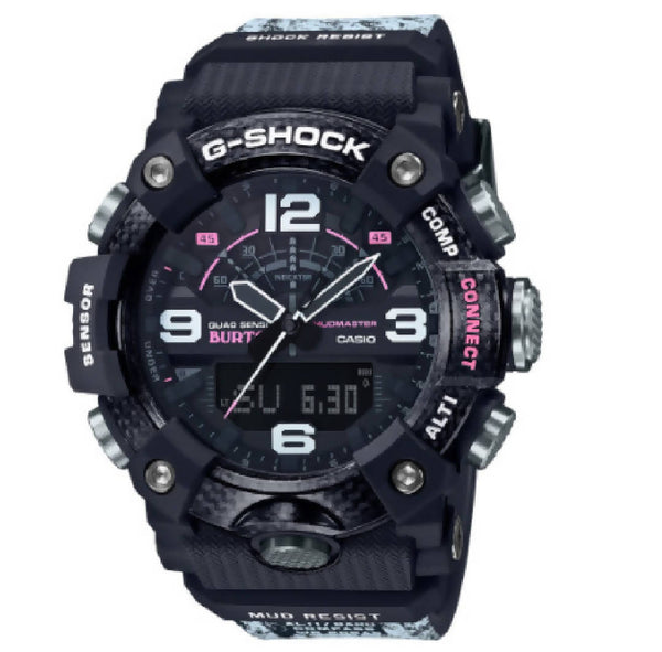 Casio G-Shock GGB100BTN-1A - 53mm